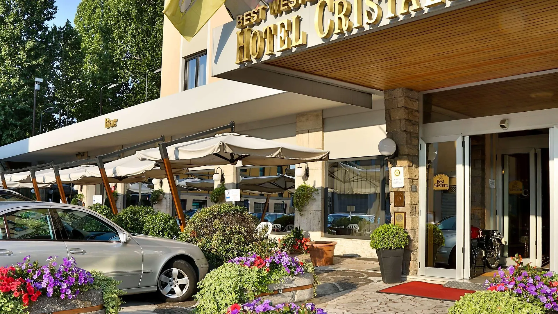Best Western Hotel Cristallo Rovigo