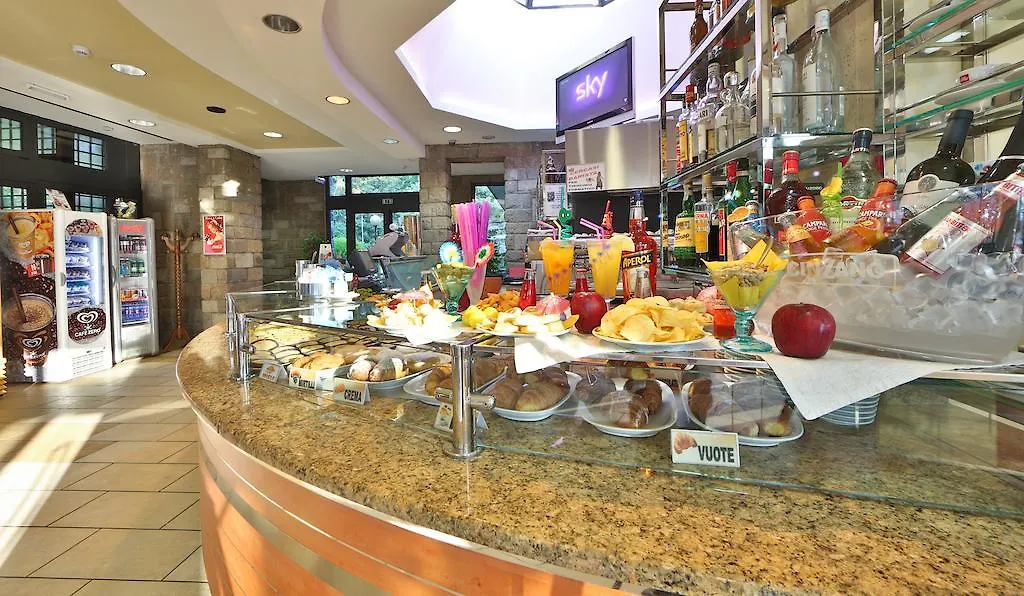 Best Western Hotel Cristallo Rovigo 3*,