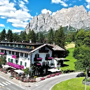 Hotel Menardi, Cortina dʼAmpezzo